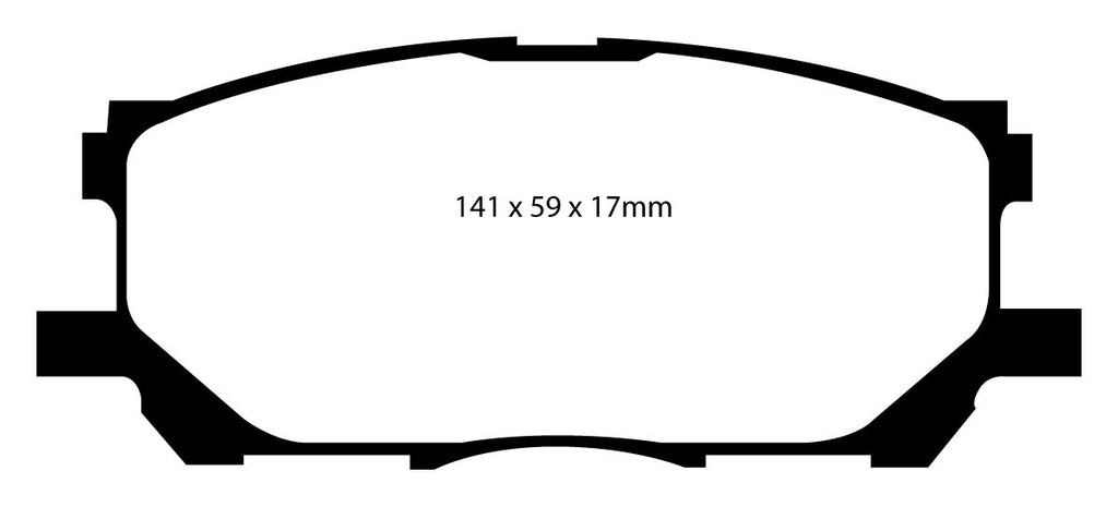 Maßzeichnung DP61681