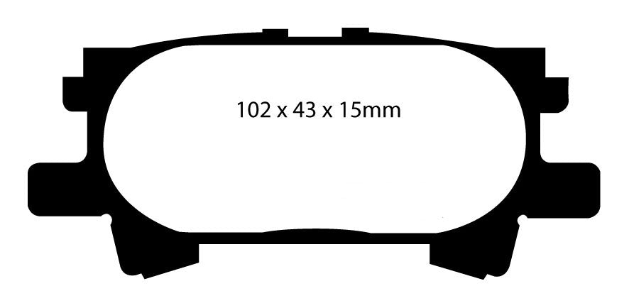 Maßzeichnung DP61682