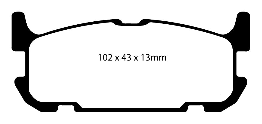Maßzeichnung DP41685R