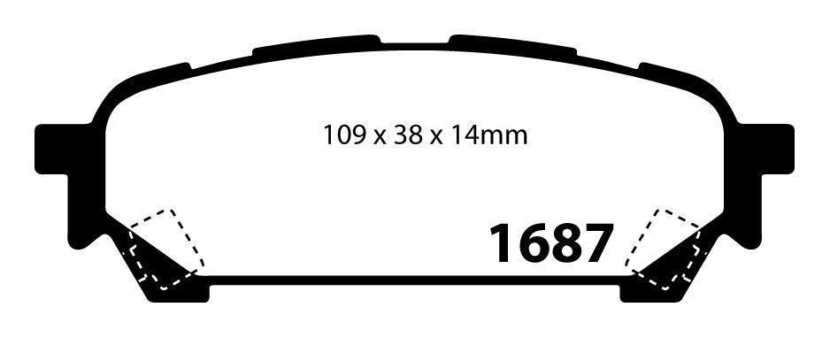 Maßzeichnung DP21687
