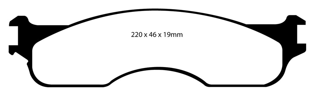 Maßzeichnung DP61708