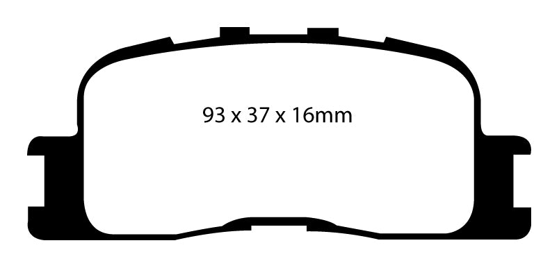 Maßzeichnung DP21716