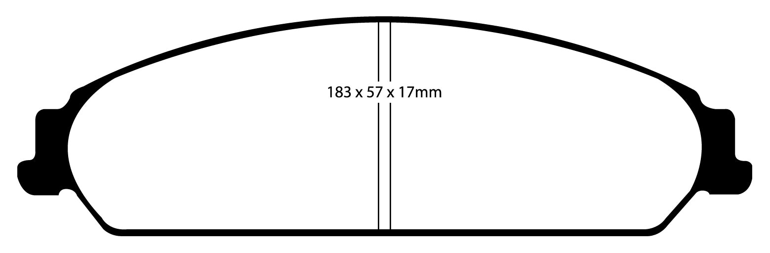 Maßzeichnung DP21724