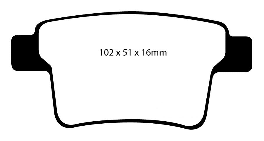 Maßzeichnung DP1731