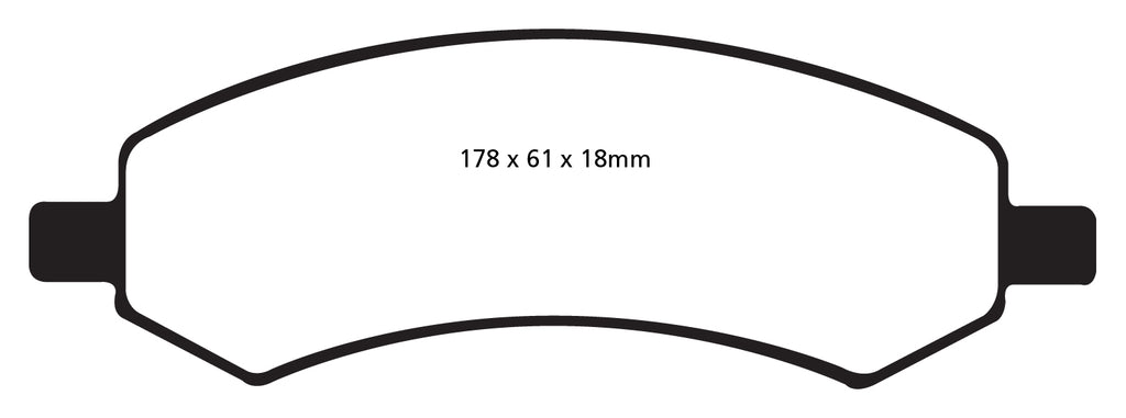 Maßzeichnung DP1738