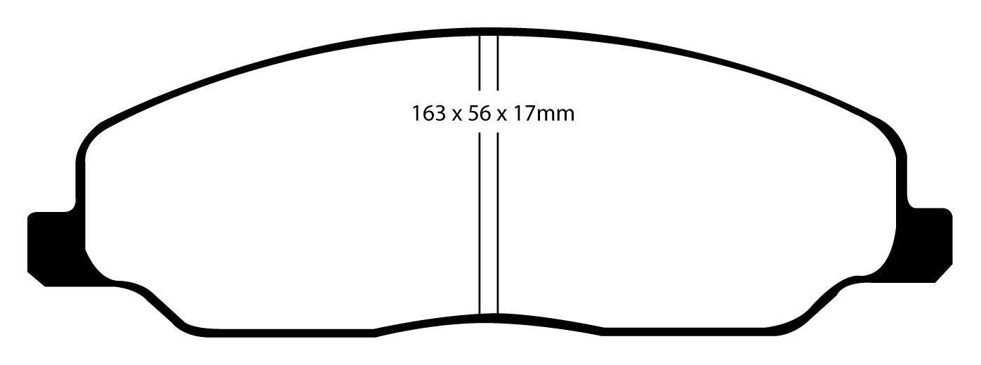 Maßzeichnung DP81740RP1