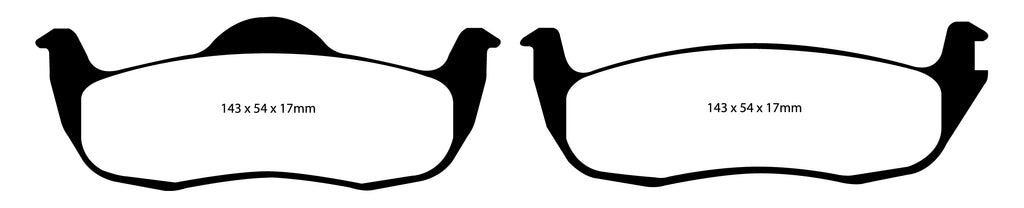 Maßzeichnung DP1745