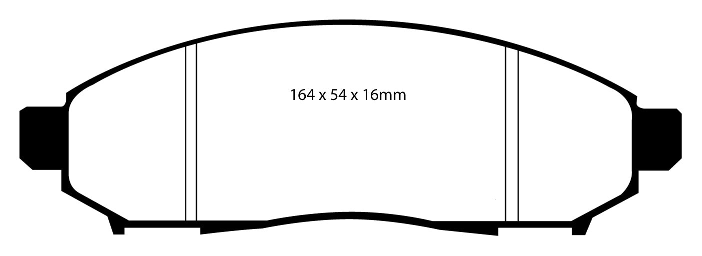 Maßzeichnung DP41747R