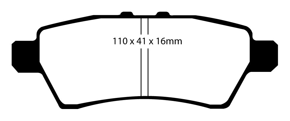 Maßzeichnung DP41748R
