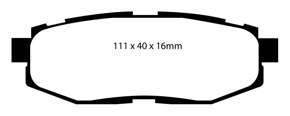 Maßzeichnung DP21758