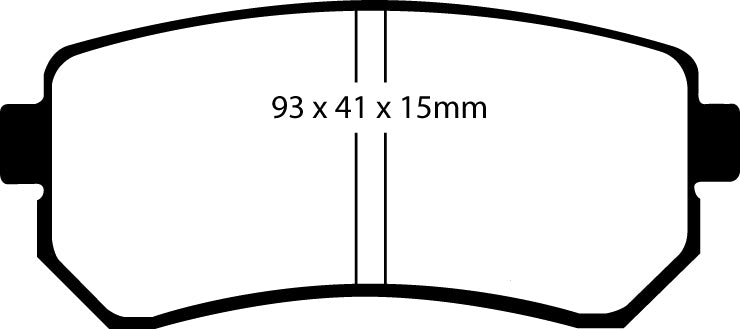 Maßzeichnung DP61769