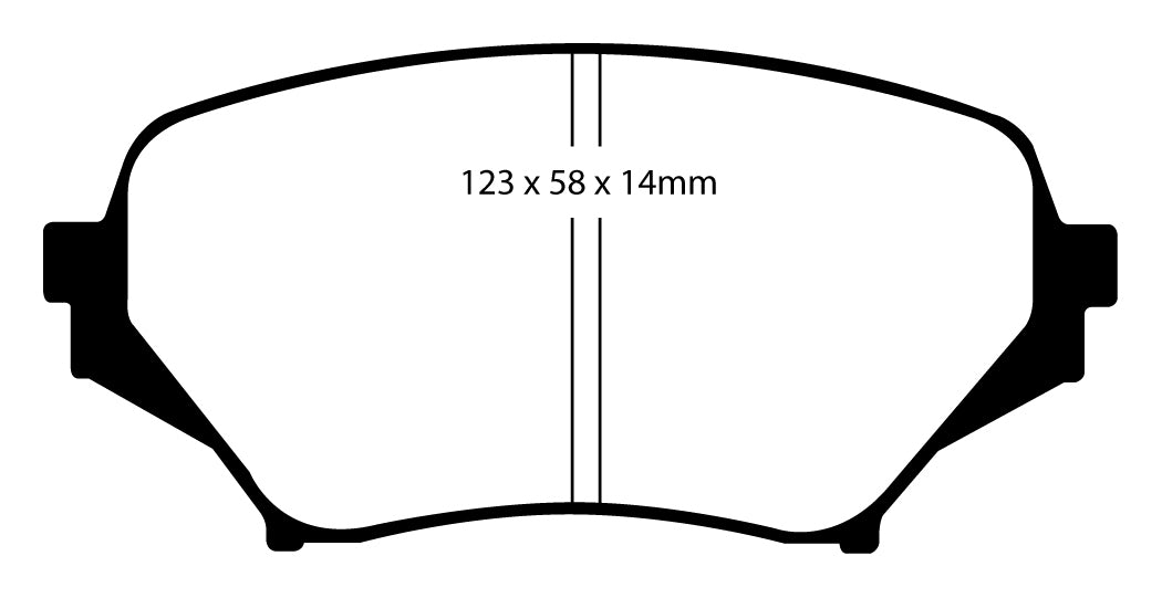 Maßzeichnung DP1774
