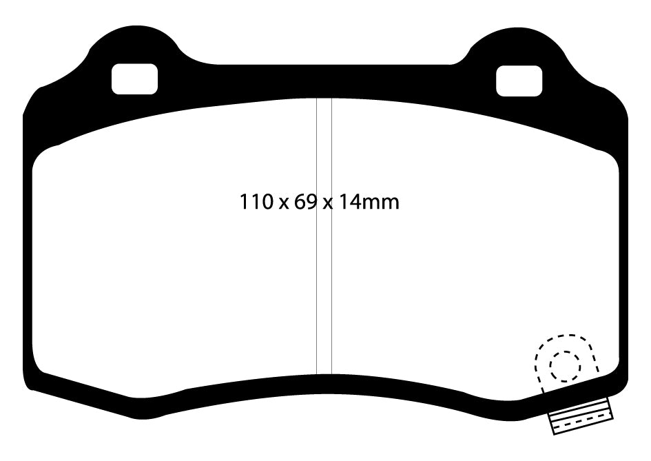 Maßzeichnung DP31788C