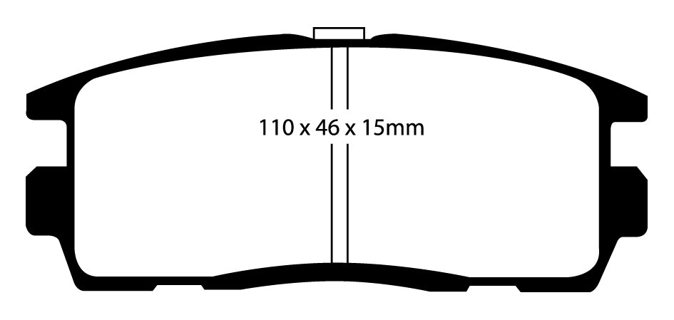 Maßzeichnung DP1797