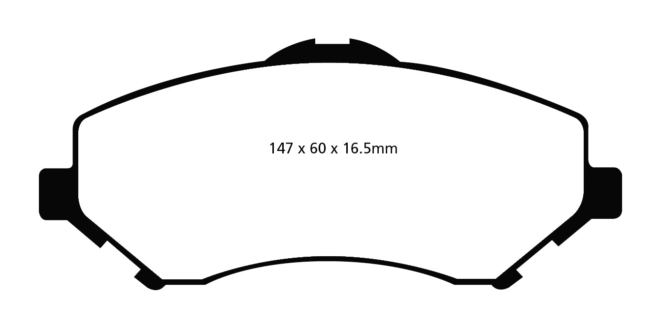 Maßzeichnung DP1798