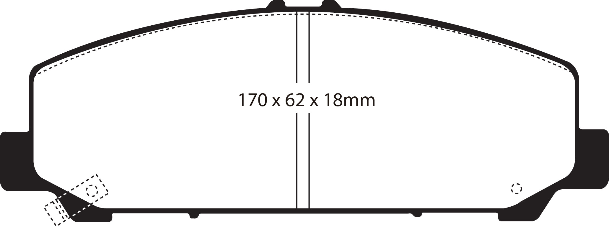 Maßzeichnung DP41808R