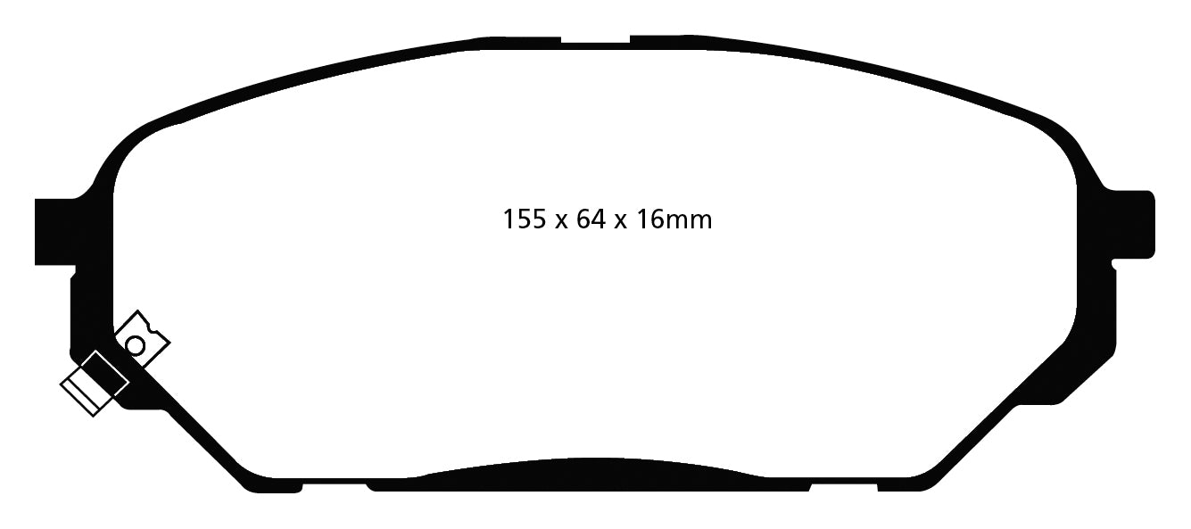 Maßzeichnung DP1813