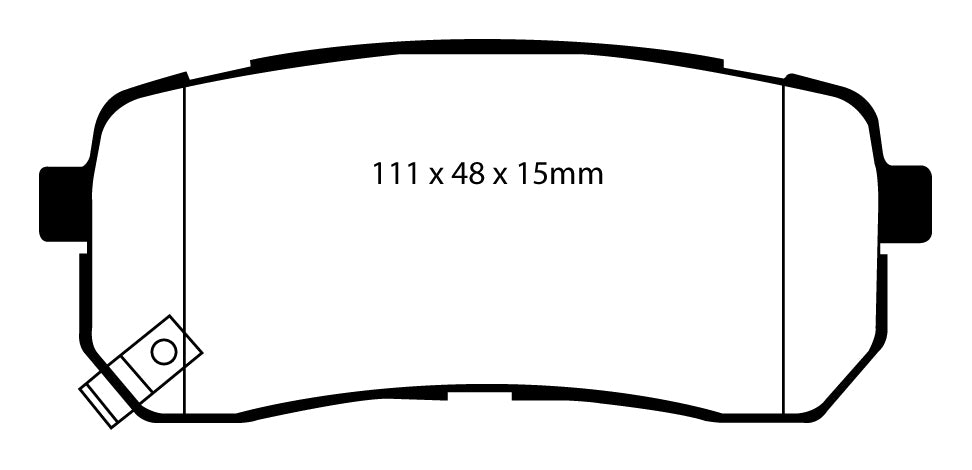 Maßzeichnung DP1814