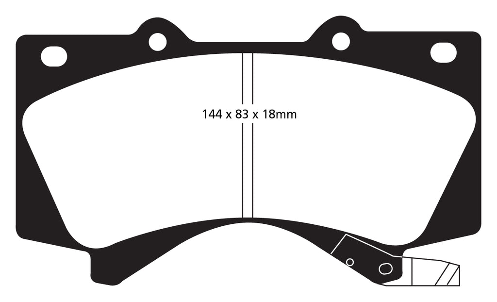 Maßzeichnung DP1815