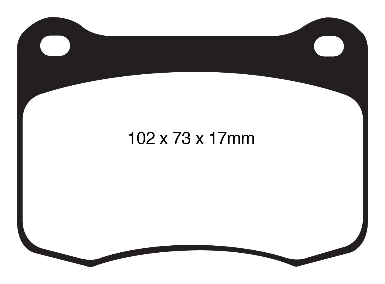 Maßzeichnung DP41820R