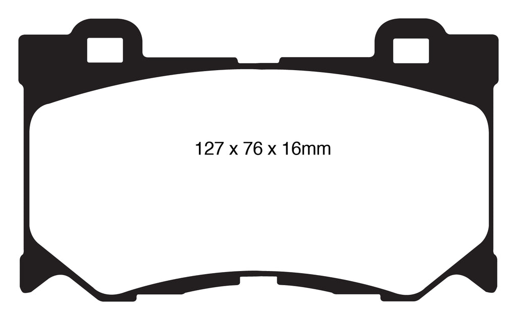 Maßzeichnung DP61823