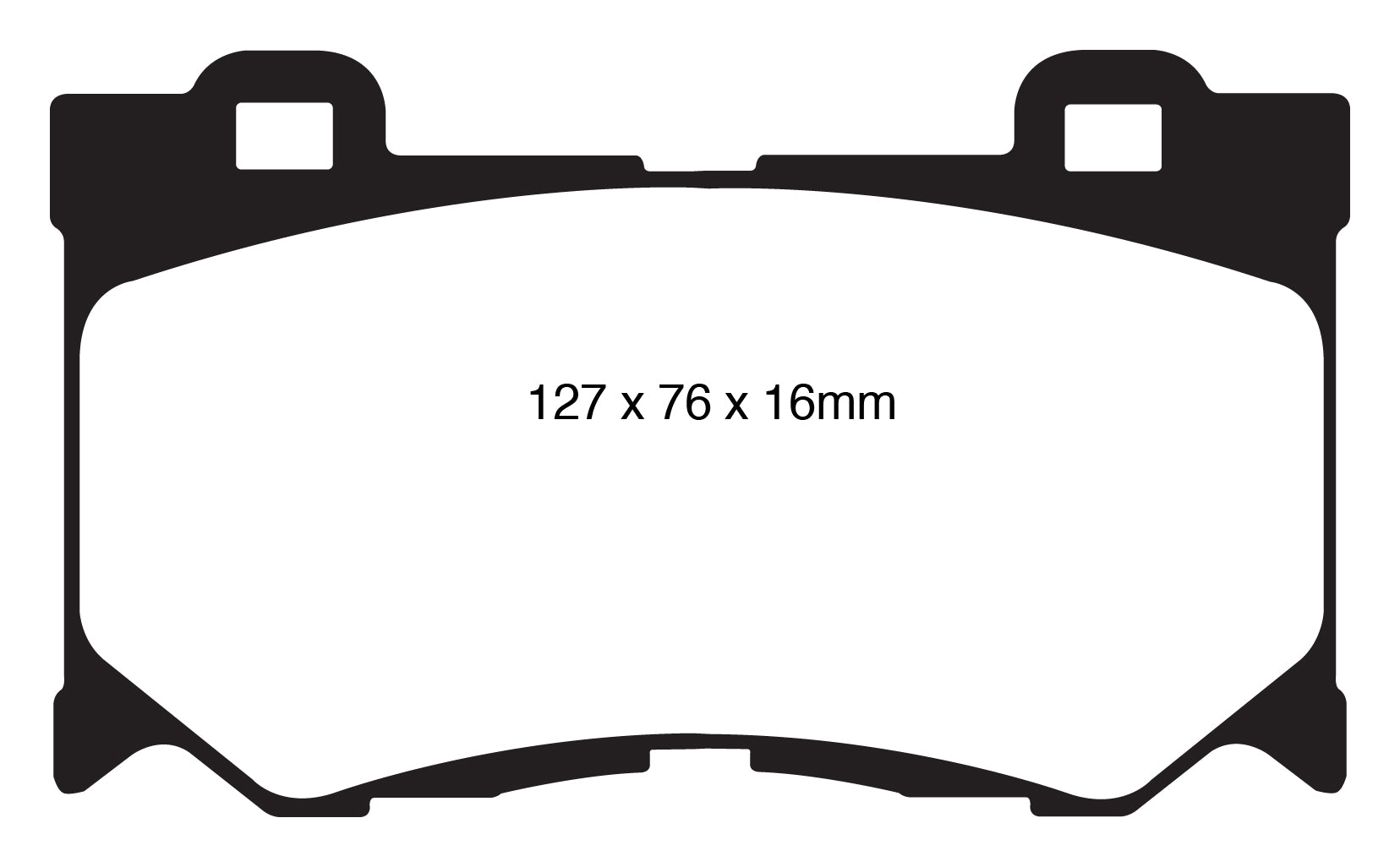 Maßzeichnung DP61823