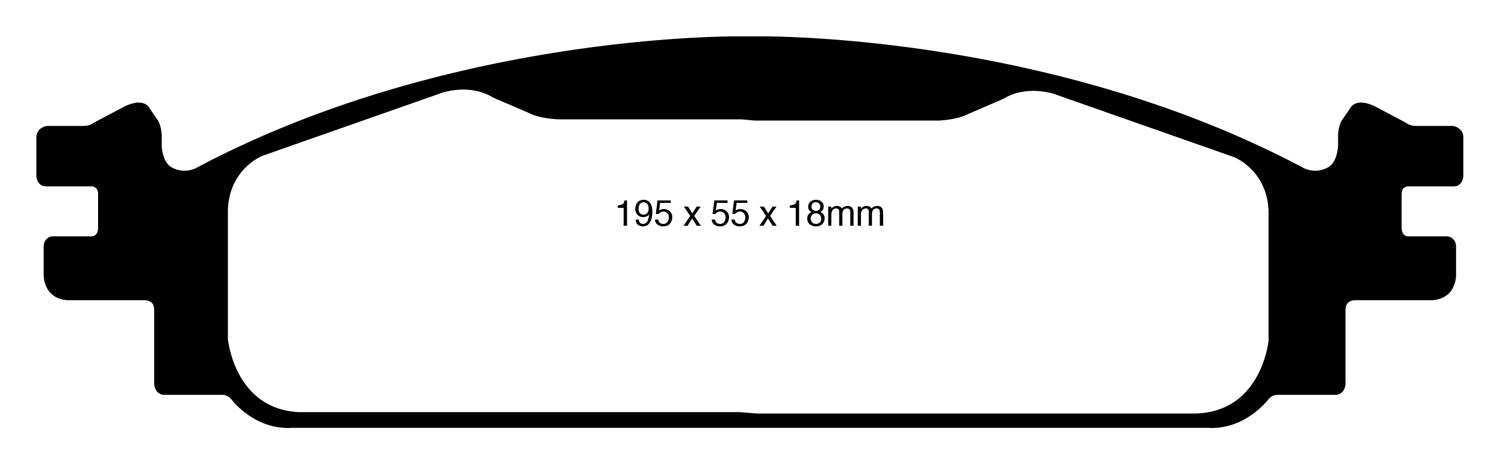 Maßzeichnung DP21825