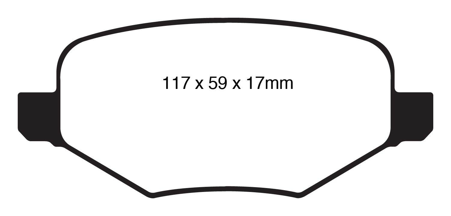Maßzeichnung DP21826