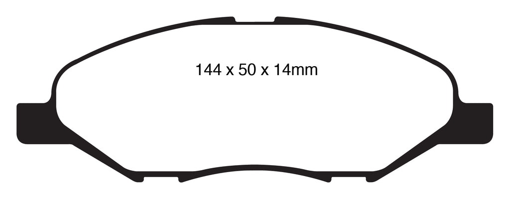 Maßzeichnung DP1832