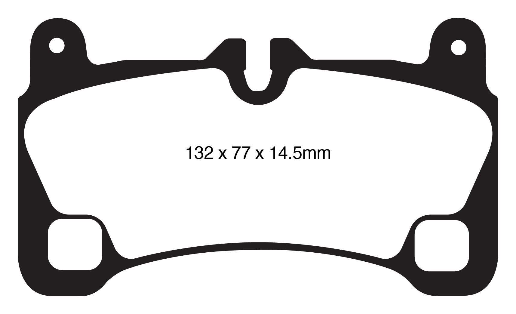 Maßzeichnung DP61836