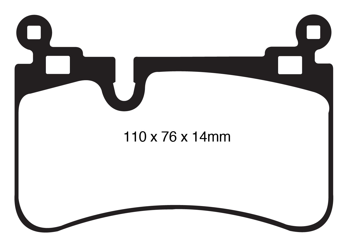 Maßzeichnung DP41839R