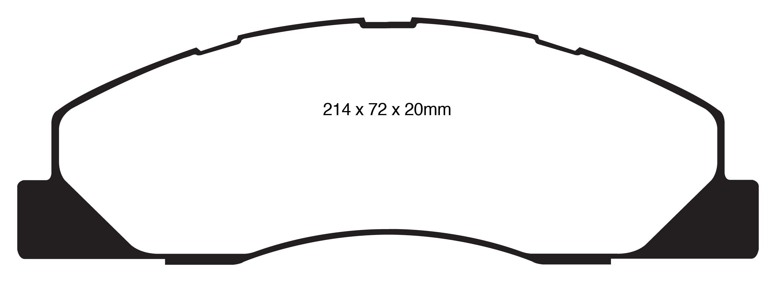 Maßzeichnung DP41847R