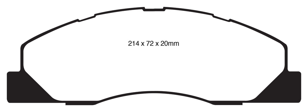 Maßzeichnung DP61847