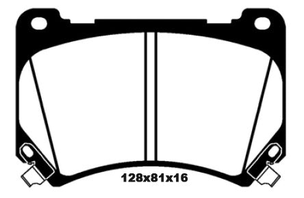 Maßzeichnung DP31849C