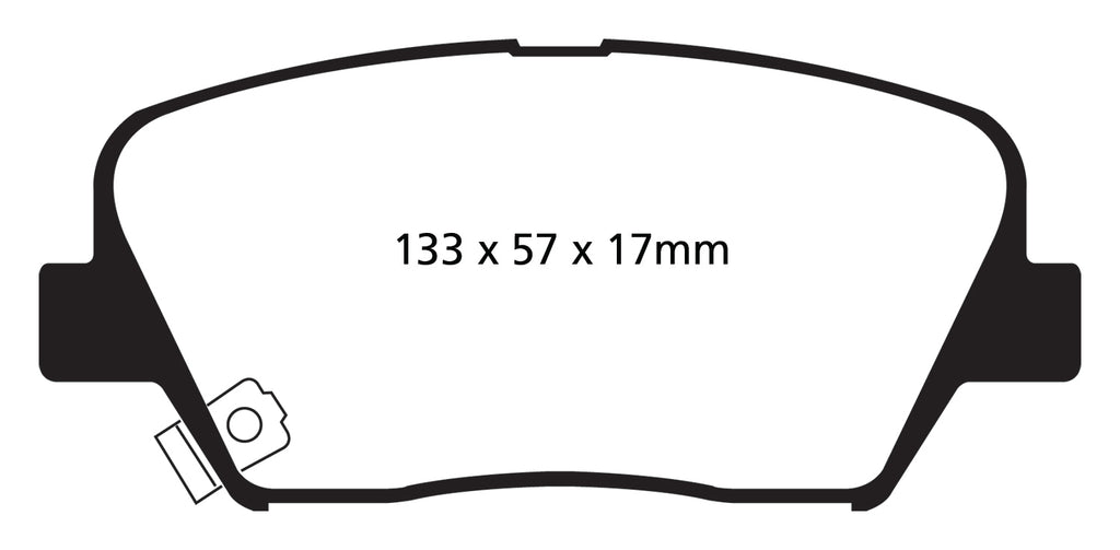 Maßzeichnung DP1863