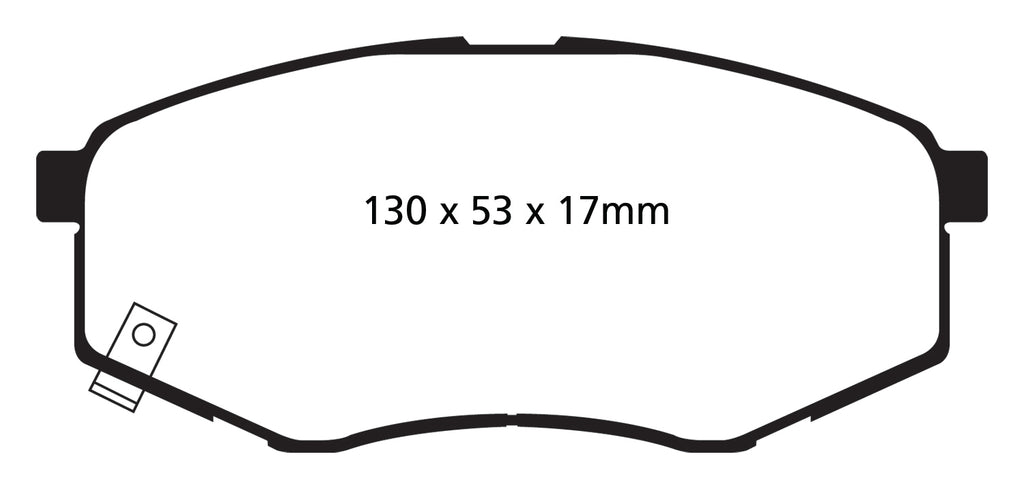 Maßzeichnung DP21866