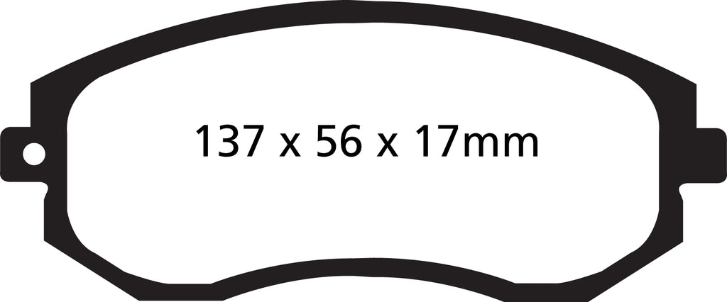 Maßzeichnung DP51884NDX