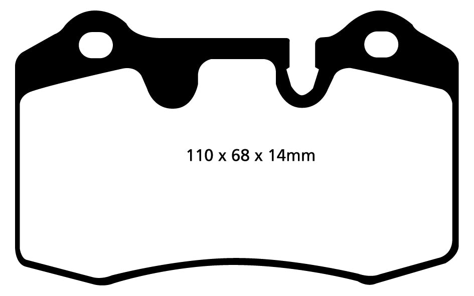 Maßzeichnung DP51909NDX