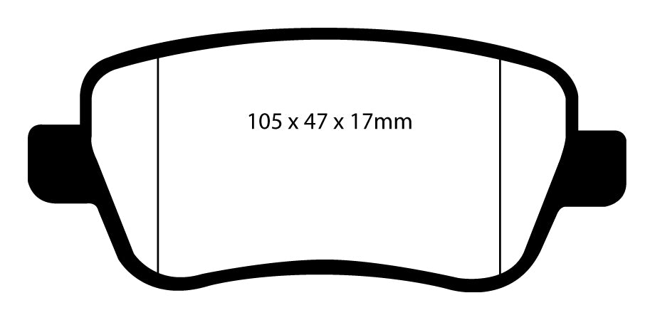 Maßzeichnung DP1910
