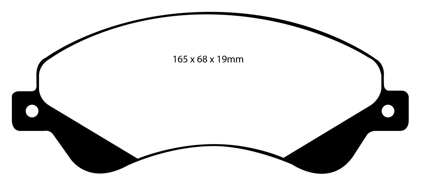 Maßzeichnung DP1916
