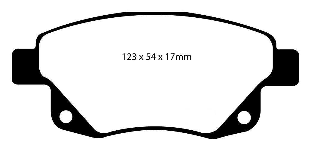 Maßzeichnung DP1918