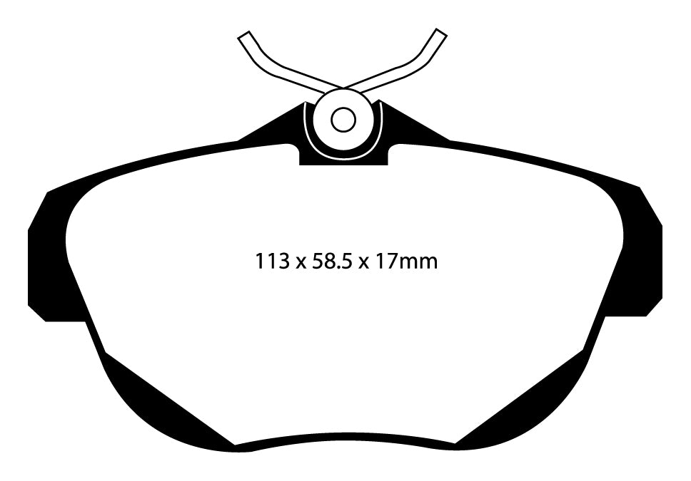 Maßzeichnung DP1971
