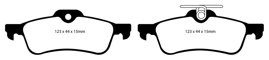 Maßzeichnung DP21973