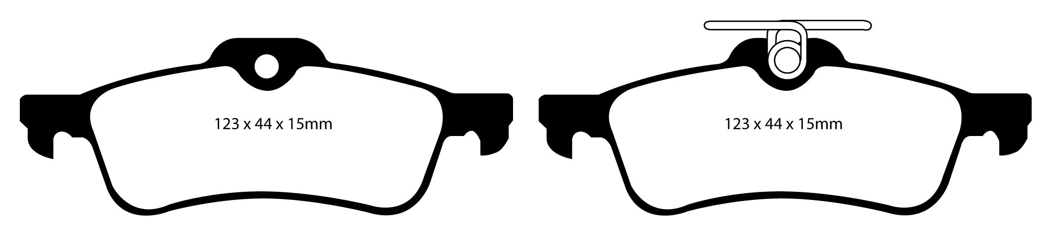 Maßzeichnung DP21973