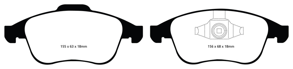 Maßzeichnung DP1993