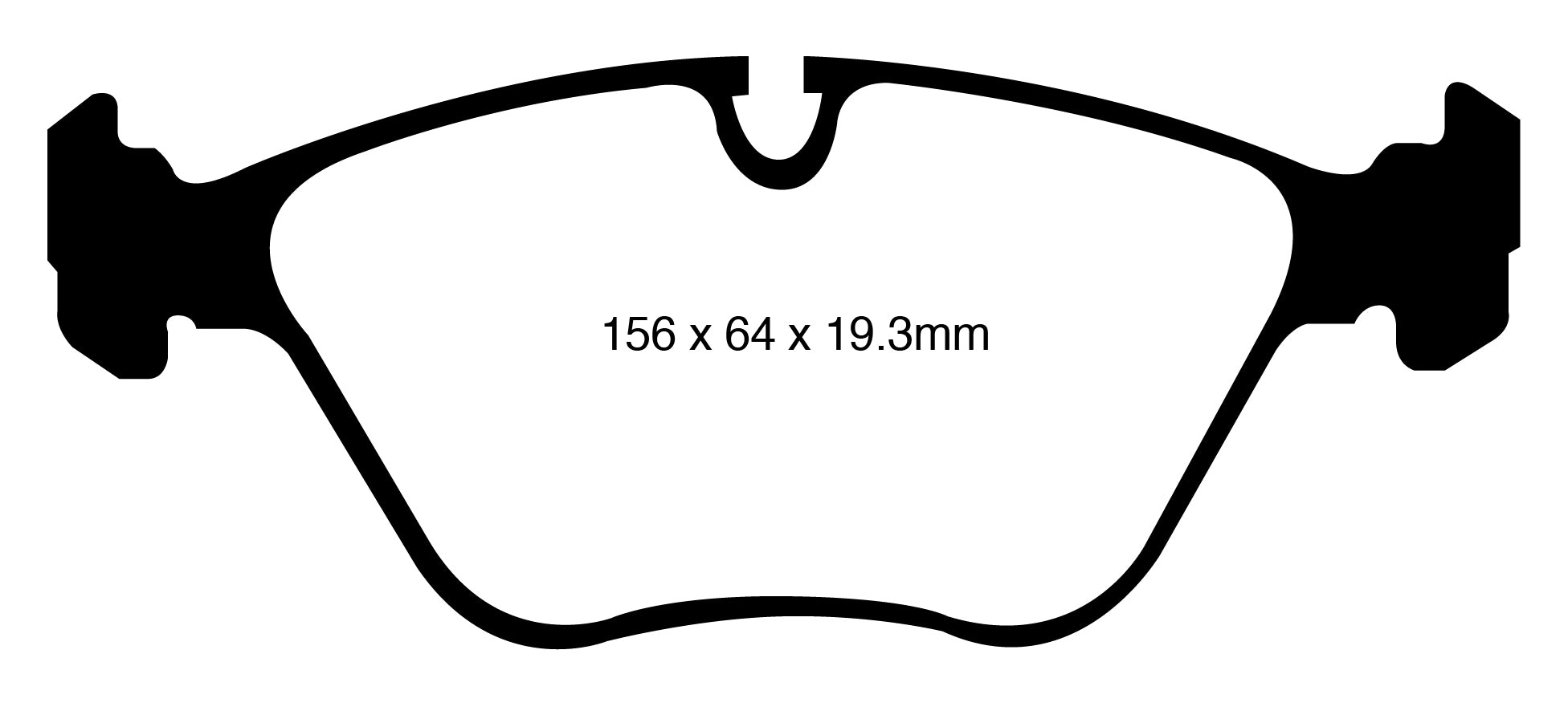 Maßzeichnung DP61994