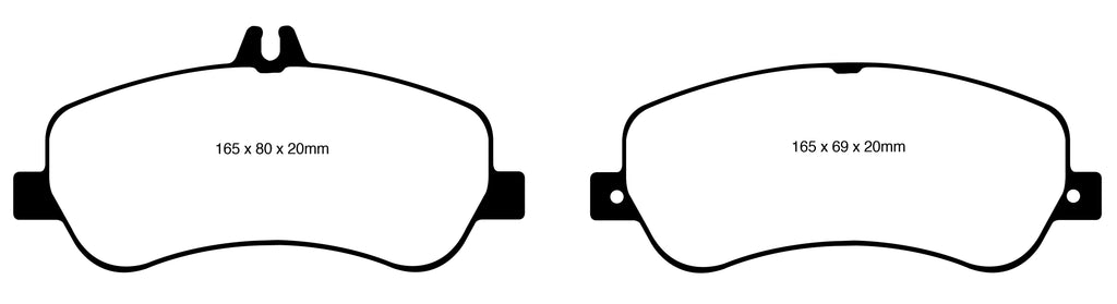Maßzeichnung DP32011C