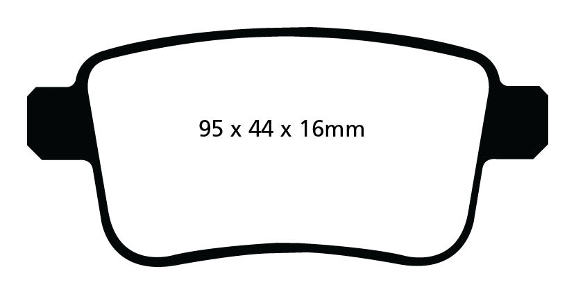 Maßzeichnung DP22034