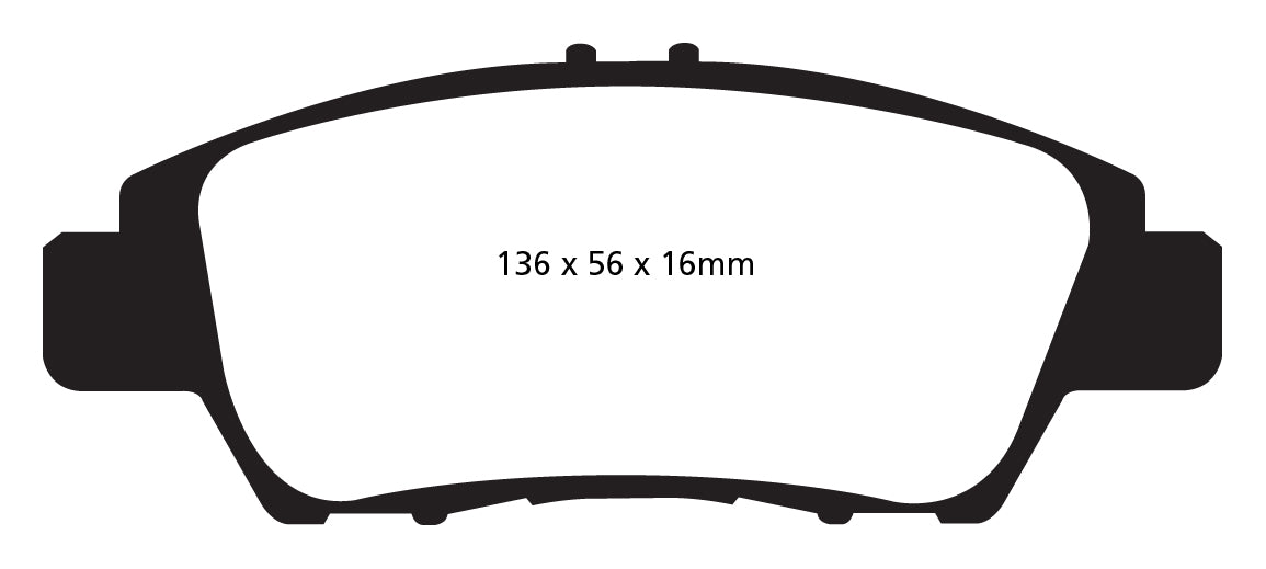 Maßzeichnung DP32041C