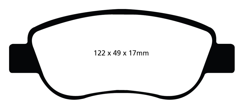Maßzeichnung DP42405R